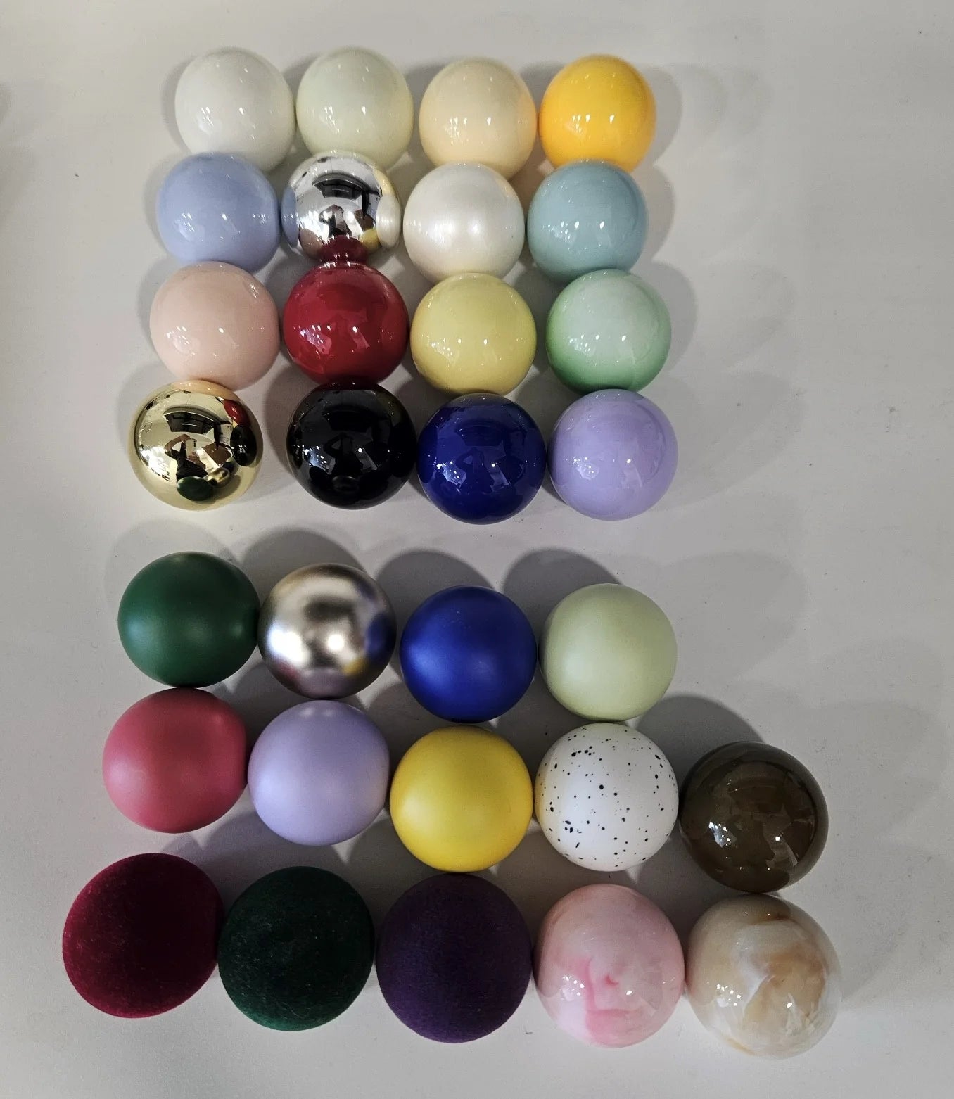 Custom Luxury Unique Plastic Perfume Over Cap Perfume Lid Round Ball Perfume Cap for Bottle