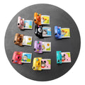 Cute Resin Mini Cartoon Camera Flat Back Cabochon Scrapbooking DIY Embellishments for Miniature Dollhouse Decoration Accessories