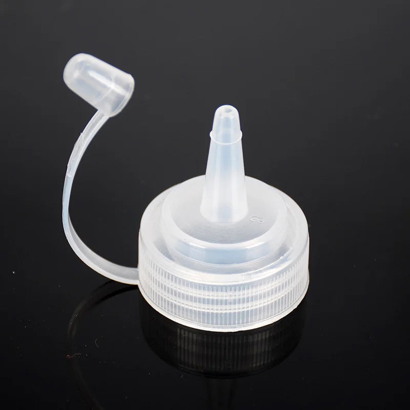 Plastic Pp Pointed Cap Plastic Bottle Plastic Cap 24/38/410