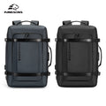 Waterproof Anti-theft 45L Large Capacity Laptop Bag Polyester Unisex for Travel Camping Student Outdoor Daily Use