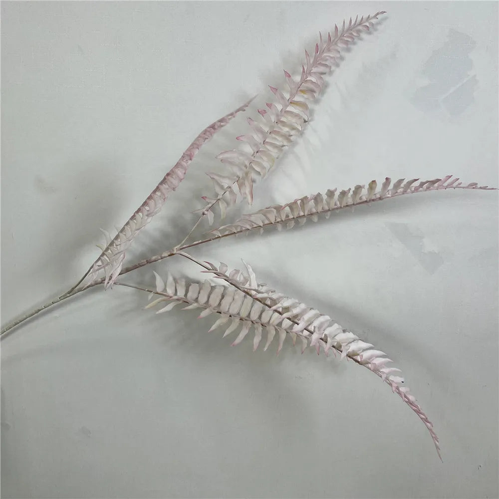 SPR Custom Modern Silk Cloth Peonies for Wedding Display Decorative White Orchid Wisteria Flower Artificial Olive Leaf Branch