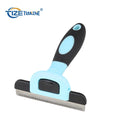 A Mazon New Release Pet Cleaning Pet Comb Combining Hair Removal Comb