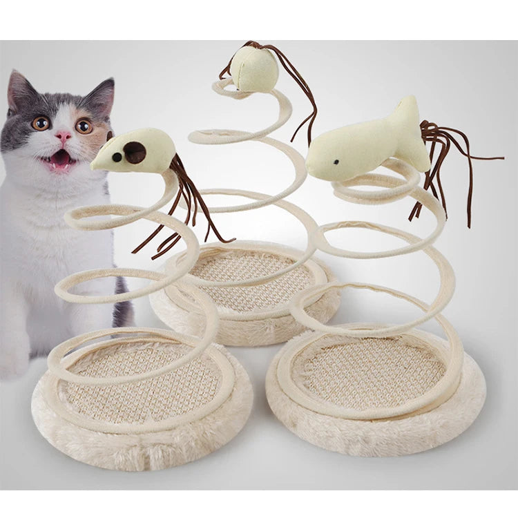 Eco Novelty Creative Bulk Cat Toy