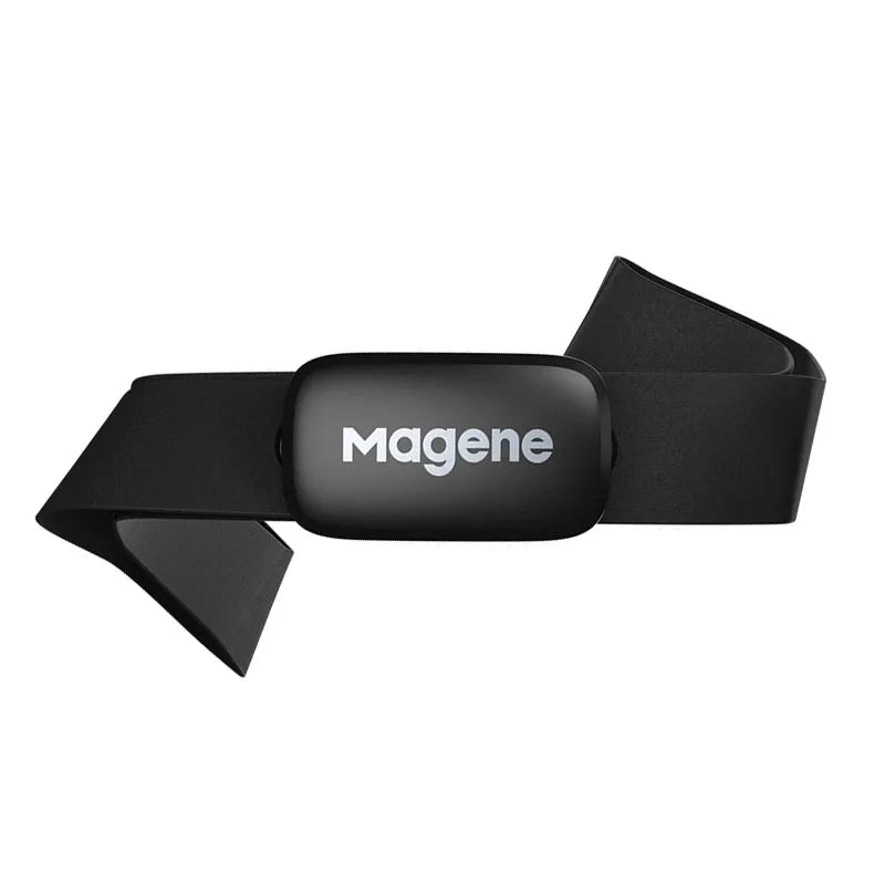 Magene Heart Rate Monitoring Fitness Trackers H64 Magene S3+ Speed Cadence Sensor with Chest Strap Heart Rate Sensor
