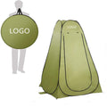 Woqi Sale Factory Outdoor Camping Supply Professional Changing Spray Tanning Tent