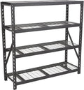 Industrial Storage Metal Racking Steel Wire Shelving Heavy Duty Storage Rack Heavy Duty Storage Rack