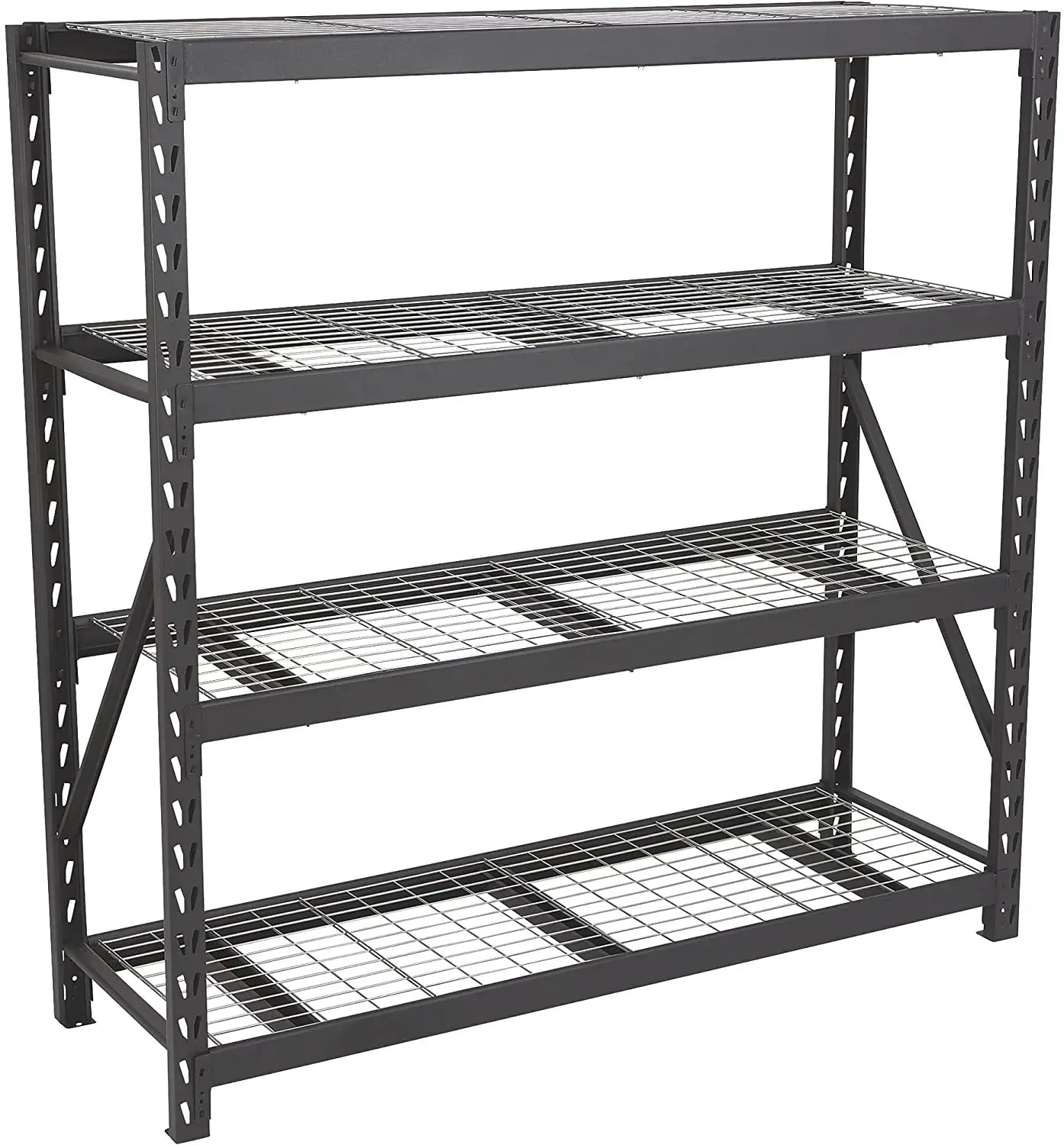 Industrial Storage Metal Racking Steel Wire Shelving Heavy Duty Storage Rack Heavy Duty Storage Rack