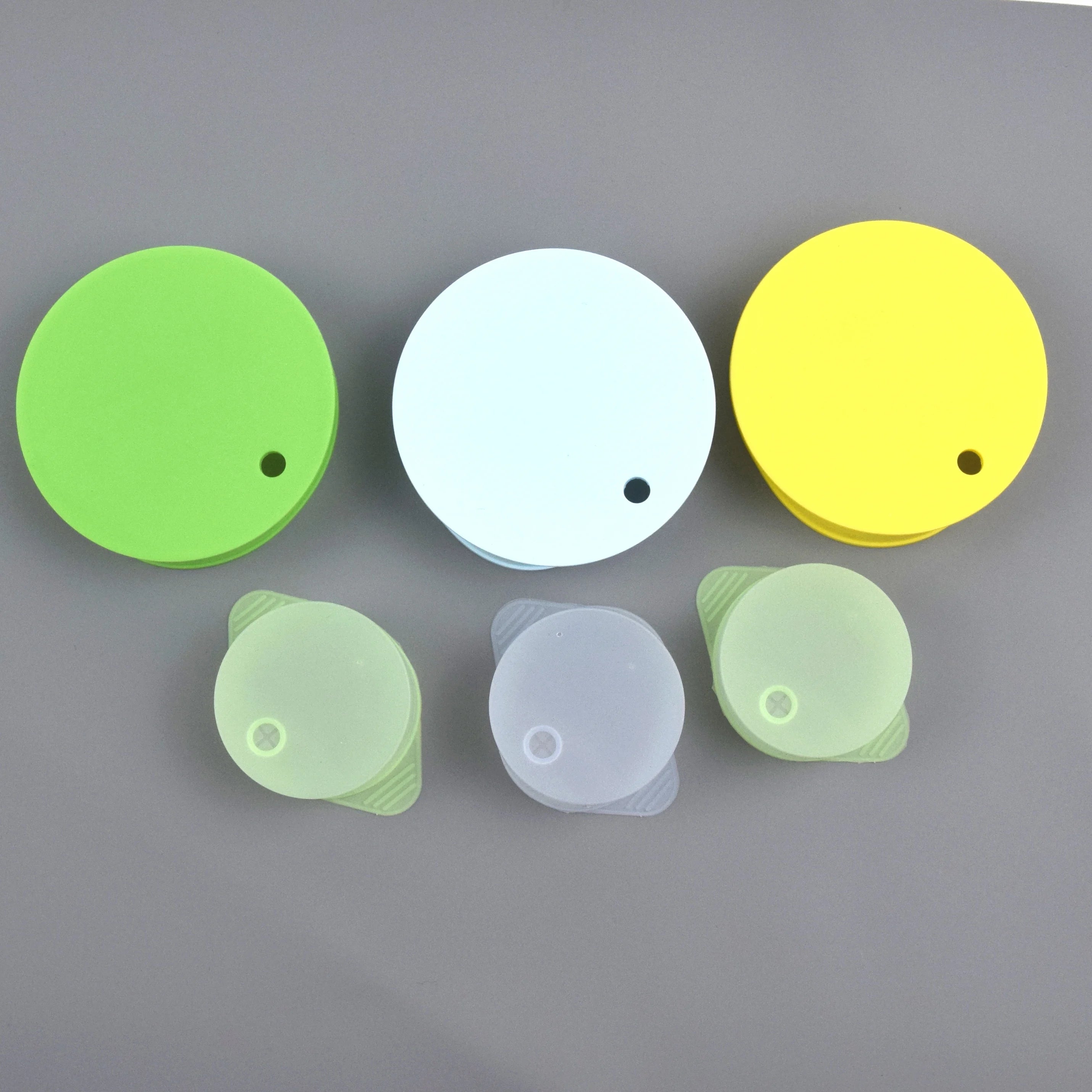 2022  Silicone Cup Lid Bar Cocktail Special Protective  Hot Sale Silicone Cup Cover