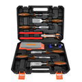 Solude High Quality Tool Hand 11PCS Wood Chisel Set for Carving