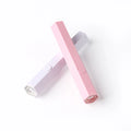 Rechargeable Custom Hand Held Portable 3w Led Lamp Nail Flashlight Gel Mini Uv Nail Lamp Battery Built-in Nail Dryer
