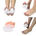 Factory Price Foot Pain Relief Soft Silicone Gel Insole Metatarsal Pad Ball of Foot Cushion