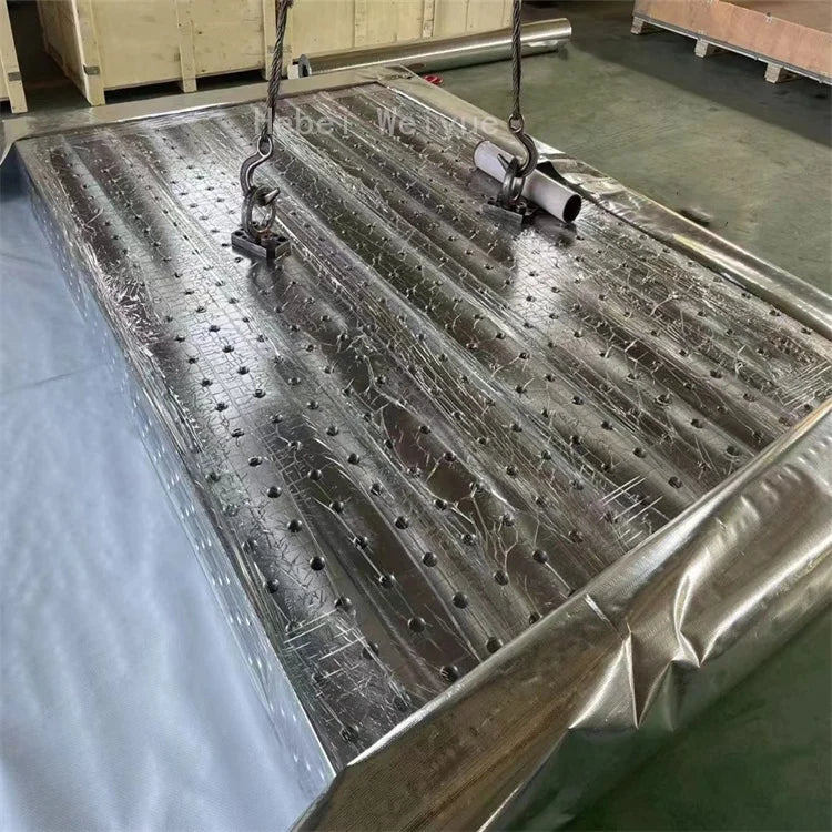 Mesa De Soldadura Flexible 3D De Alta Calidad Plataforma De Soldadura Premium