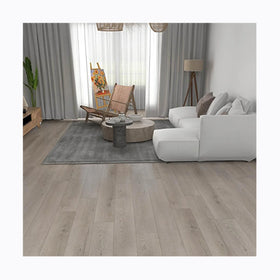 Newest Design Non-slip Waterproof Click Vinyl Flooring SPC 4mm Wood Grain PVC Plastic Composite Floor
