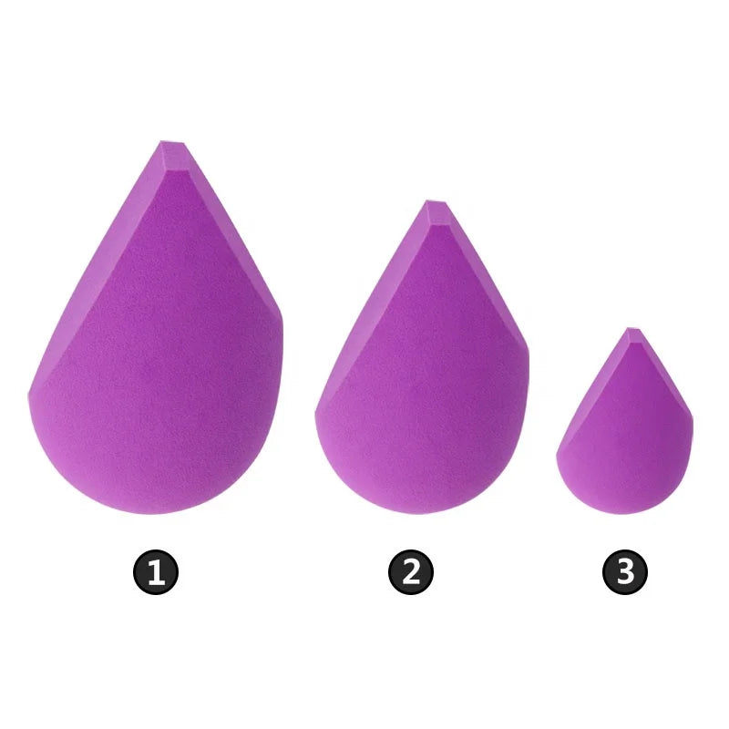 Recycle Degradable Make up Blender Eco Friendly Makeup Sponge Beauty Sponge