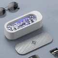 Small Household Makeup Tools Washers Glasses Cleaning Boxes Household Sound Wave Cleaning Machines
