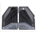 30PC CRV Metric L Keys Hex Key Set Allen Wrench OEM Carbon Steel Hand