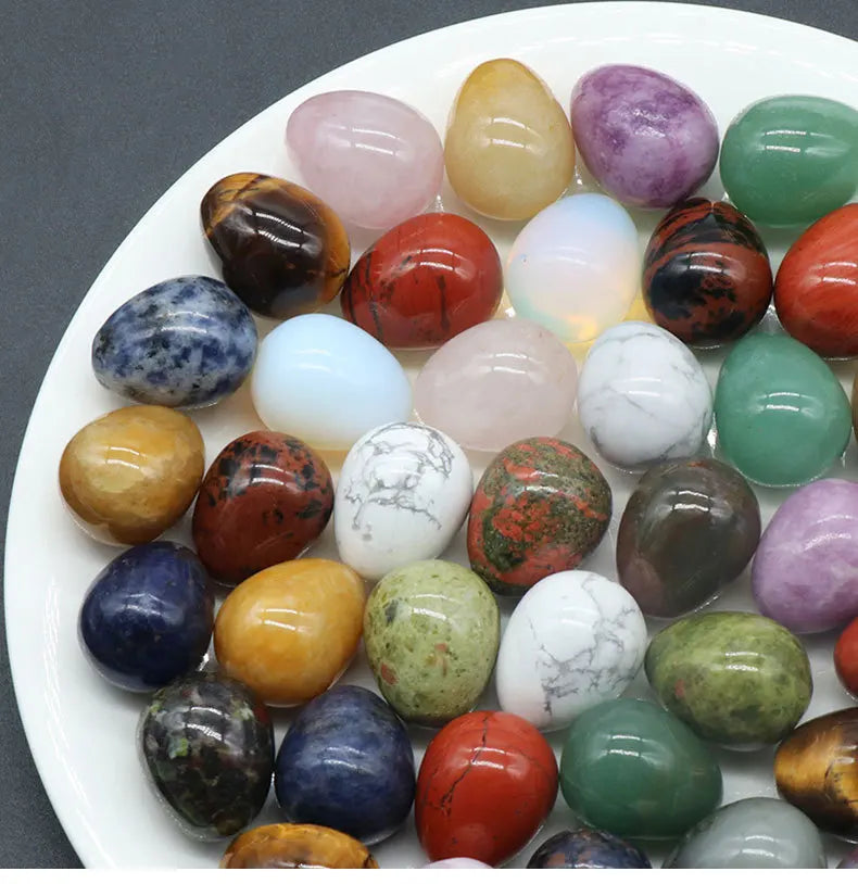 Wholesale Natural Healing Rock tiger Eye Tumbled Stone Crystal Gravel for Landscaping Bulk Tumbled Stones