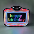 APP Programmable Scrolling LED Message Board Sign VIP Display Screen champagne Bottle Presenter Glorifier for Lounge bar