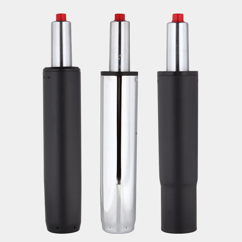 For Stainless Steel Office Chair Gas Lift Hydraulic Cylinder Strong Carrying Capacity Computer Chair with QPQ Surface Treatment
