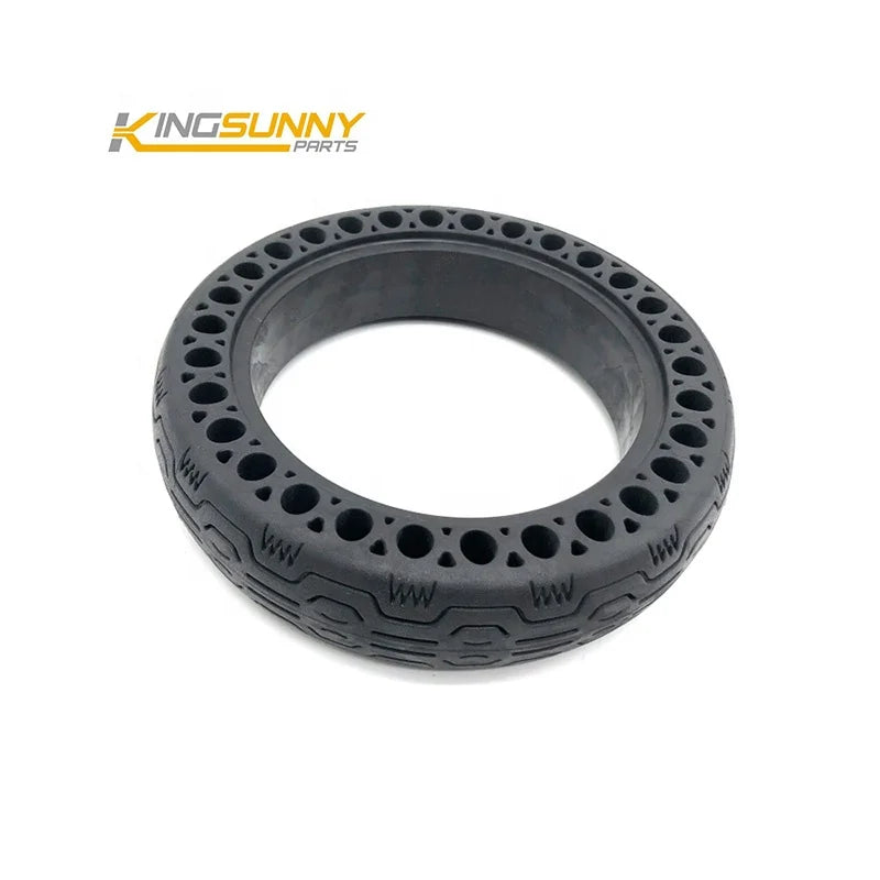 Floral Design Honeycomb Solid Tire for M365 / Pro / 1S / Essential / Pro2 Electric Scooter Parts Honeycomb Solid Tyre MegaBDM