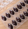 Customized Wholesale Plastic Chocolate Mold OEM & ODM Valentine Chocolate Molds
