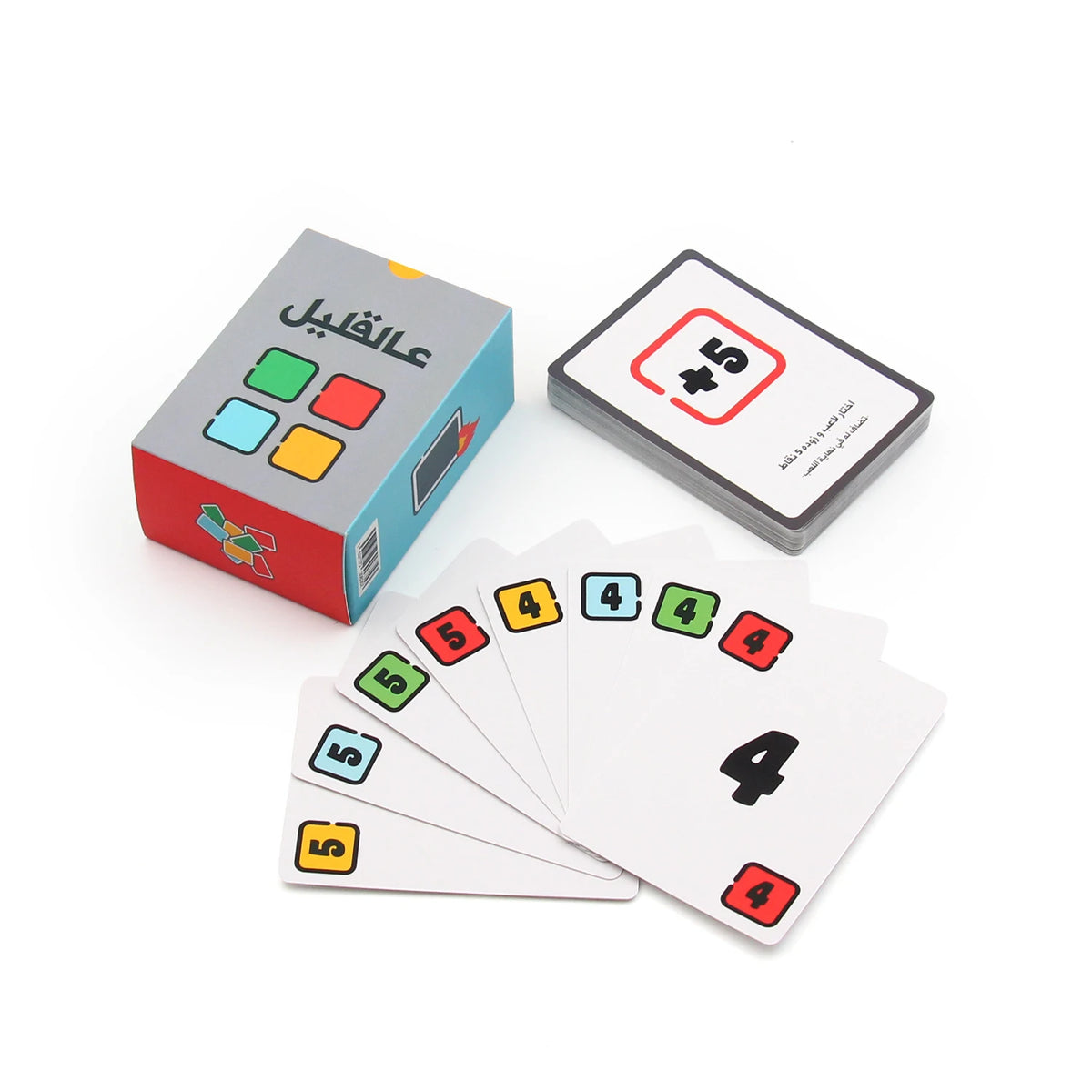 Custom Printing Arabic Trading Card Game Card Sleeves Free Solitaire Accessories Kids Playmat Card Game With Timer