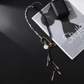 TongLing Wholesale New Multilayer Rope Necklace Necklace Women's Gold Plated Silver Alloy Necklace