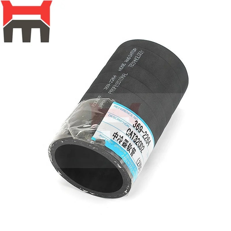 Hot Sales Excavator Pipe E320D2 Intercooler Hose 369-2264 3692264