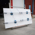 RAIZI-1300-2400  Raizi CarriX TM Telescopic LFT Carrying System  Stone Slab Handling for Granite Tile