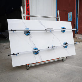 RAIZI-1300-2400 Raizi CarriX TM Telescopic LFT Carrying System Stone Slab Handling for Granite Tile
