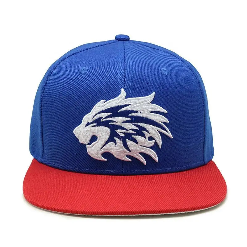 Custom Caps Hats Men Hip Hop Snap Back Caps Professional 6 Panel Flat Brim Sublimation Logo Hat Snapback Sport Baseball Caps