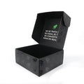 Customize Your Own logo Corrugated Carton Shipping Mailer Box Paper Box for Clothes Clothing T-shirt Packaging