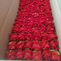 Silk Wedding Artificial Flowers Arrangement Flores Artificial Red White Rose Centerpiece for Mother's Day Christmas Wedding