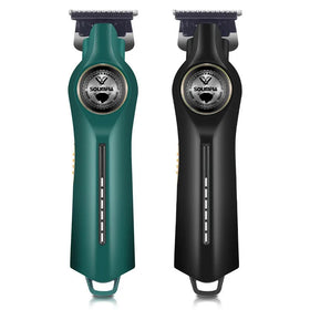 SOLIMPIA Electric Cordless Men Clippers Professional Hair Clippers Hair Trimmer Tool