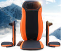 Hot Sale Portable Electric Full Body and Back Kneading Shiatsu Car Home Massage Cushion