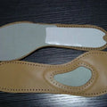 Latex Genuine Leather Insole Leather Insoles for Shoes