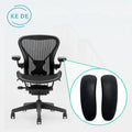 KEDE Ergonomic Office Chair Armrest Pads Replacement Soft PU Chair Armrest Pads Office Chair Component Accessories Manufacturer