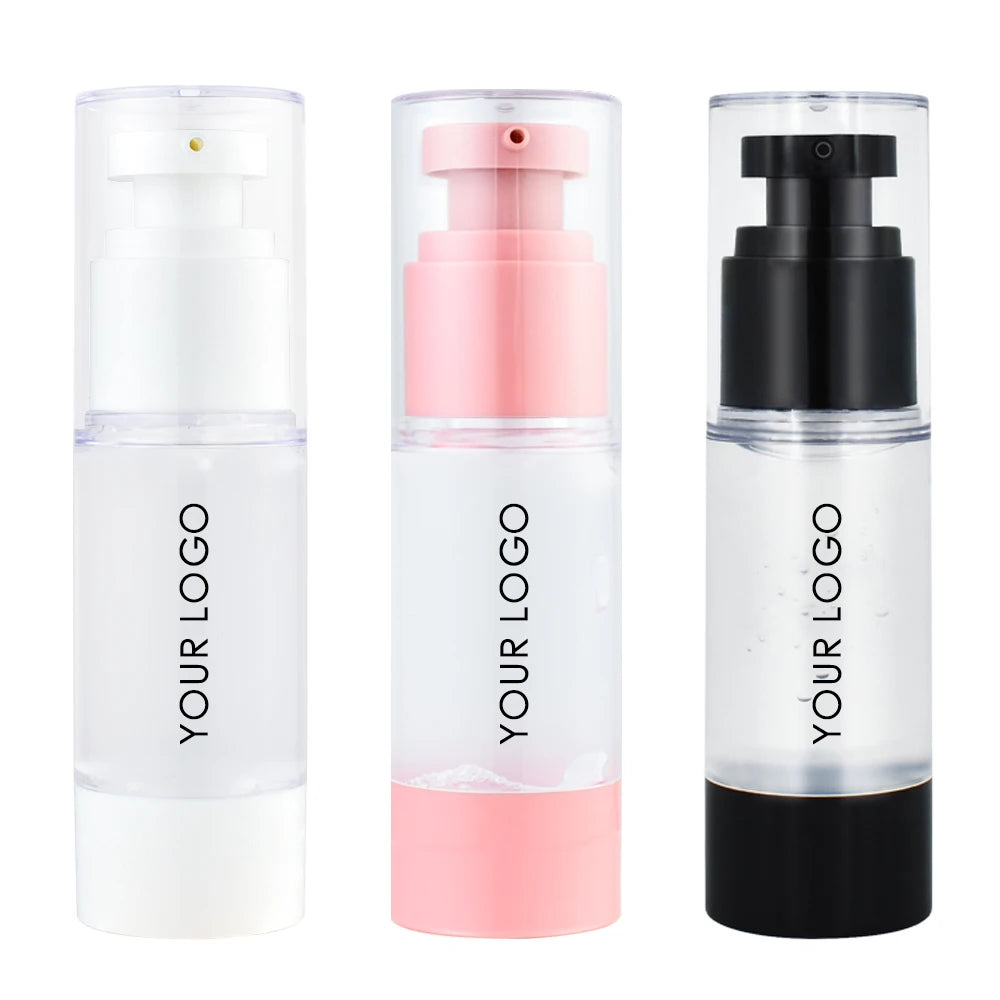 Wholesale Moisturizing Cream Makeup Base Facial Hydrating Primer Hyaluronic Long Lasting Face Primer