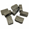 Factory Price Long Lifespan Fast Cutting Multi-layer Diamond Segment for Marble Granite Cutting