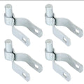 Zinc Plated Gate Hinges - Male Hinges
