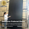 18mm Construction Eucalyptus Plywood Sheet 4x8 Film Faced Plywood Concrete Formwork Plywood Board