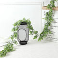 M101 Artificial Silk Eucalyptus Leaves Green Flower Hanging Garland Artificial Vines Eucalyptus