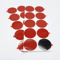 Round Double Sided Mounting Tape Pad Sticker Strong Adhesive Tape Waterproof Foam Tape for Indoor and Outdoor Home Decoration