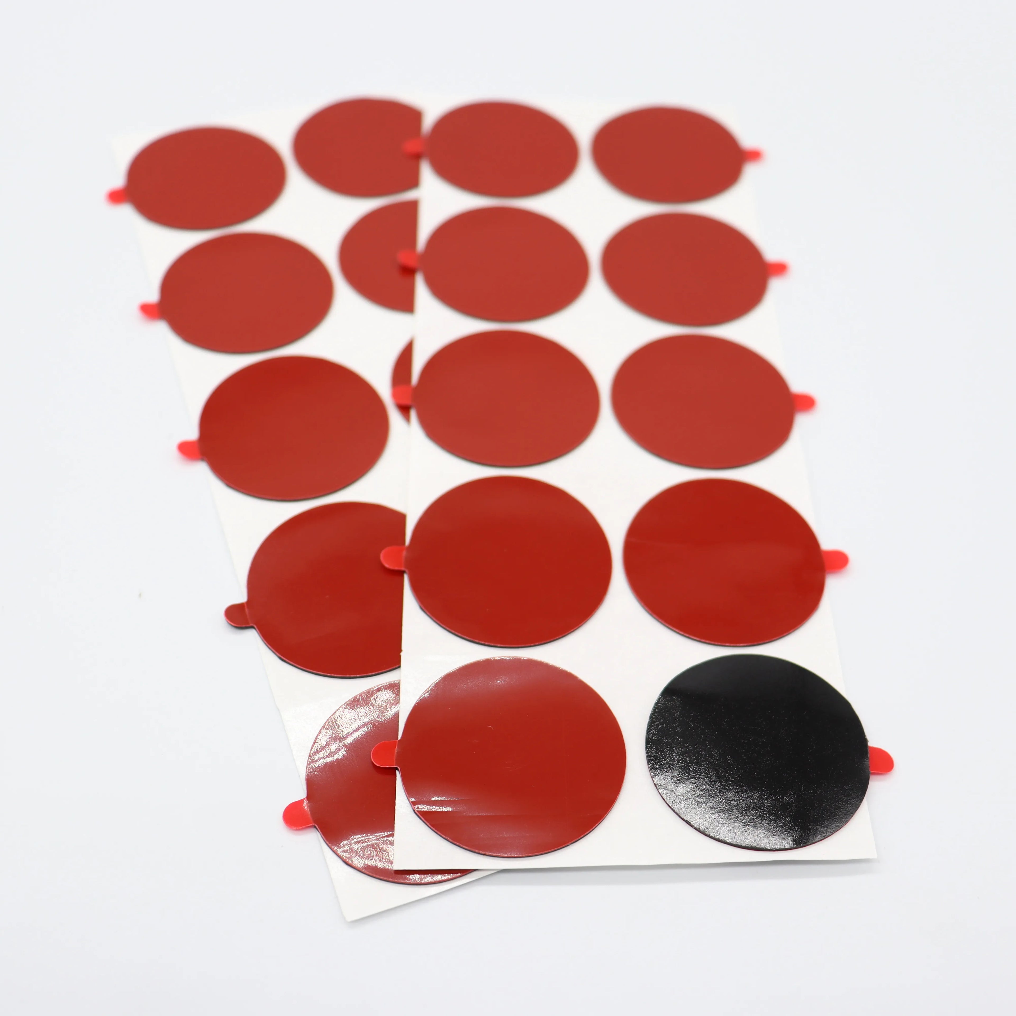 Round Double Sided Mounting Tape Pad Sticker Strong Adhesive Tape Waterproof Foam Tape for Indoor and Outdoor Home Decoration