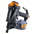 Freeman XRKC50 15 Degree Industrial Roofing Nail Gun Pneumatic Air Coil Siding Nailer Aluminum Alloy 400pcs Magazine Capacity 1