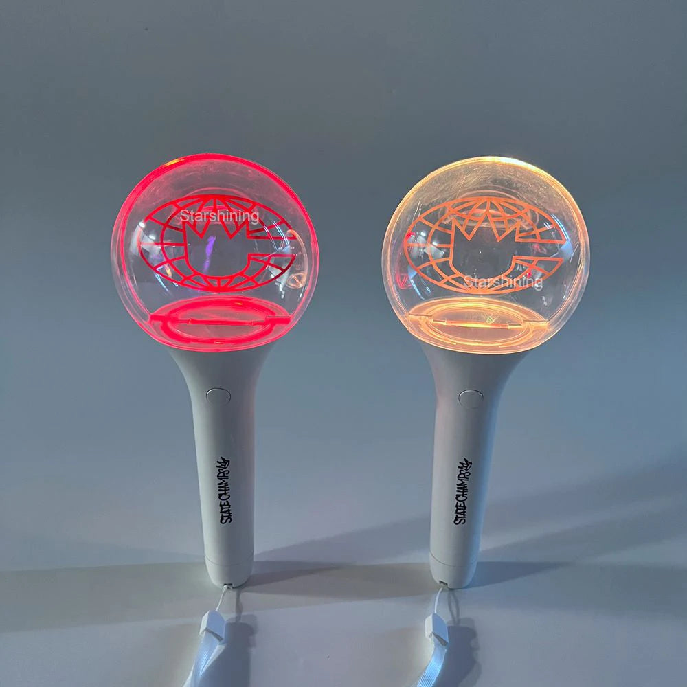 Accept Custom logo Glow Stick Light up Glow Sticks Dance Party LED Glow Concert Stick