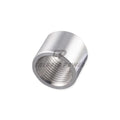 Popular OEM 3/4" Female Aluminum Weld on Bung Fitting Sensor Adapter Round