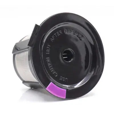 Hot Sale K Cup Reusable Stainless Steel Mesh Filter Eco-Friendly Refillable Coffee Pods for Keurig 2.0 Eco-Carafe Coffee Cups