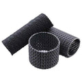Green Black Water Permeable Pipe Plastic Blind Ditch 300mm for Tunnel Drainage