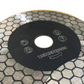 M10 Tiles Saw Blade Turbo Diamond 5 in Discos De Corte Tile Cutter Diamond Distar Diamond Cutting Disk Tile Cutter Marble